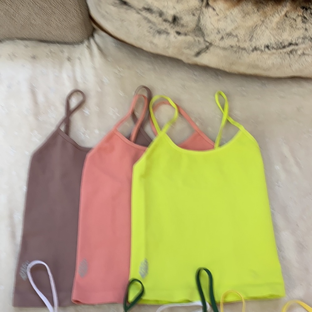 - 🌺Free people tighten up back crop tank - Picture 13 of 17